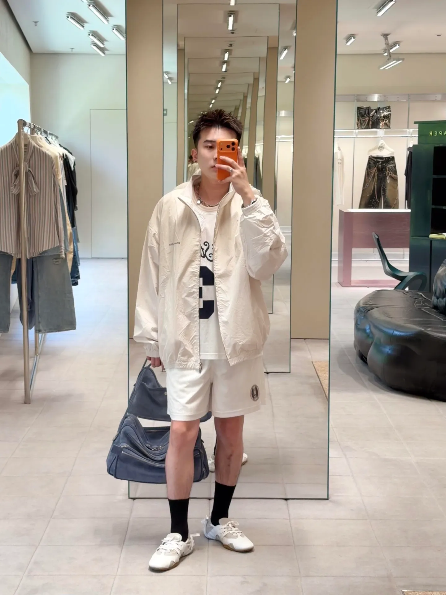 【Model Picture】